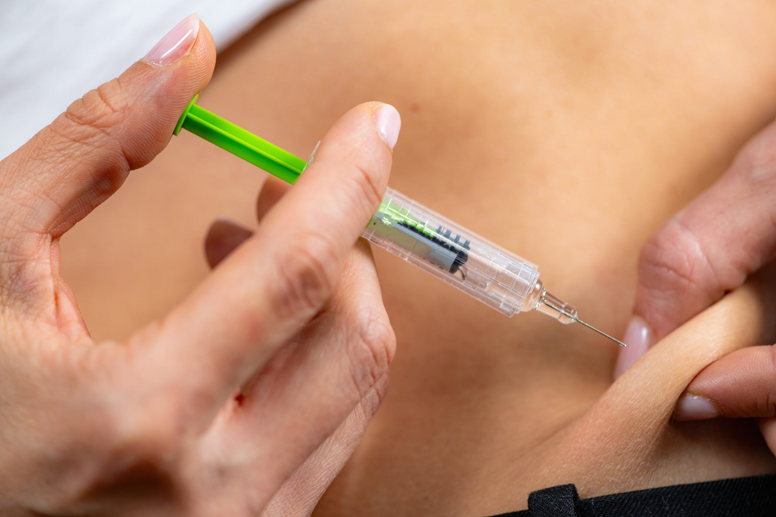 Compounded Semaglutide