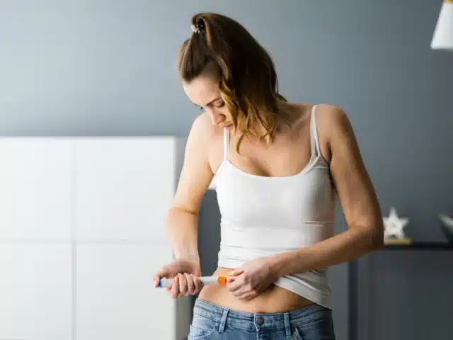 Tirzepatide Compound VS Semaglutide Compound