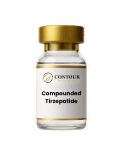 Compounded Tirzepatide with Glycine - 5 week supply